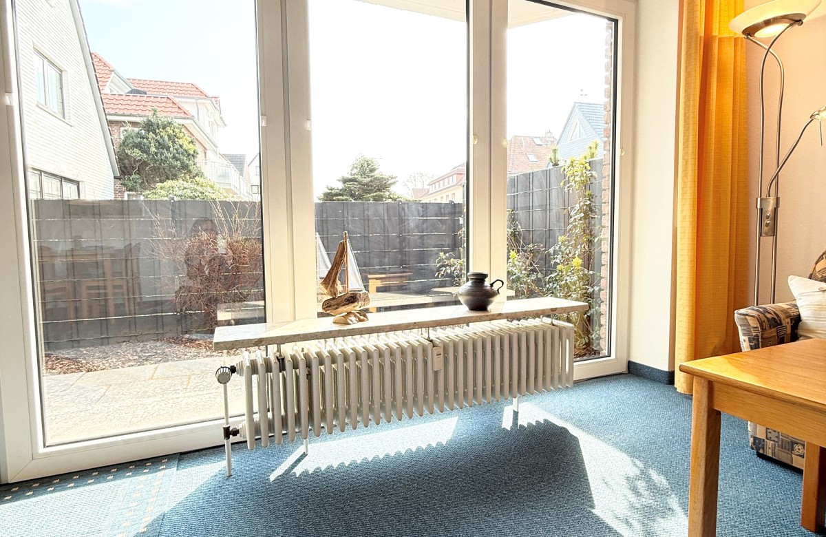 Voßhörn 3 Wohnung 2