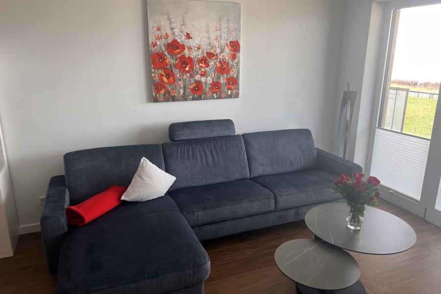 Duhner Spitze Wohnung 12