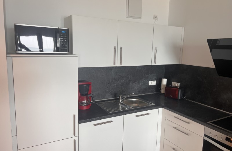 Duhner Spitze Wohnung 12